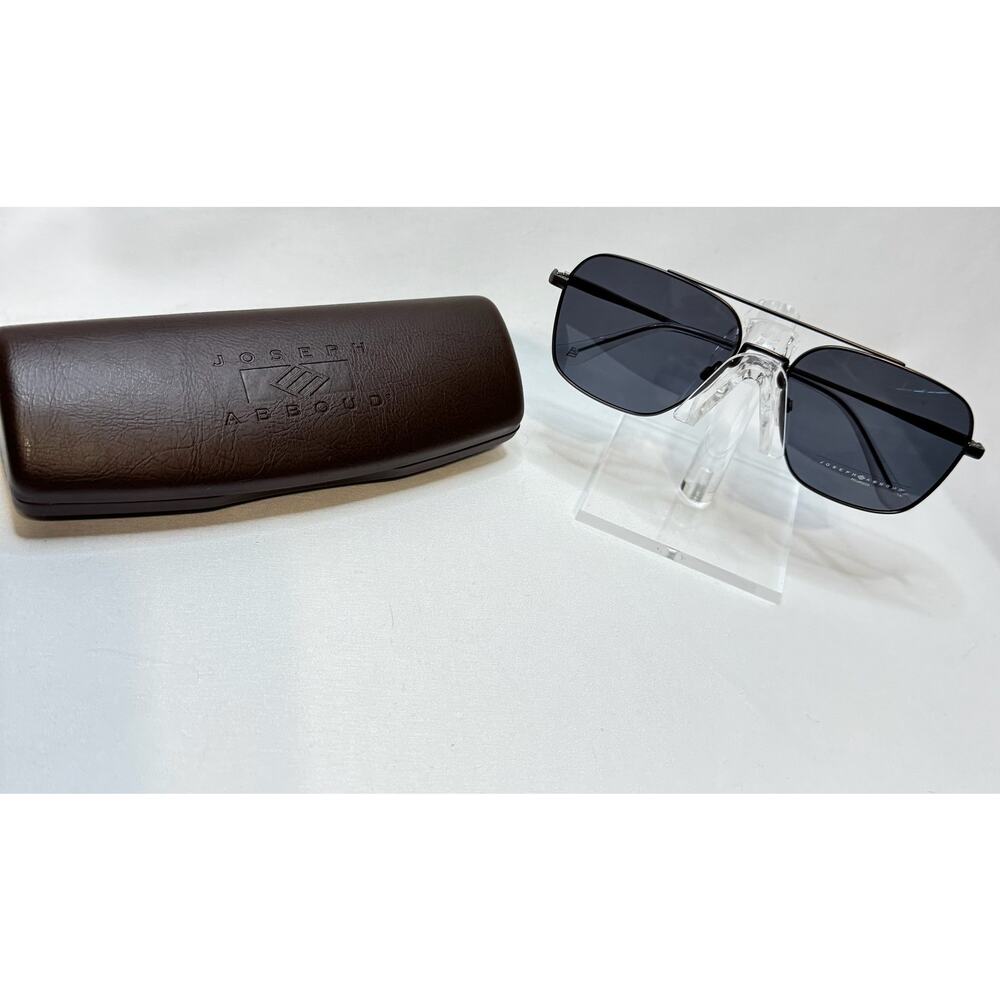Joseph Abboud Sunglasses black one size NWT